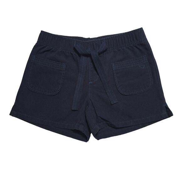 GAP Other - GAP Kids solid cotton twill camp shorts